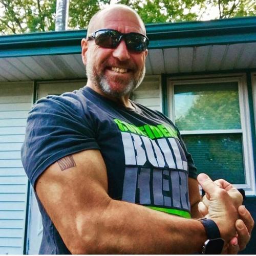 Фитнесс на пенсии или железу все возрасты покорны