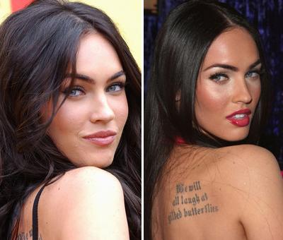 Топ-15 звезд с исправленным носом