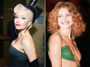 Самое глубокое декольте российского шоу-бизнеса