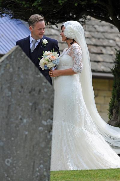 Лили Аллен вышла замуж