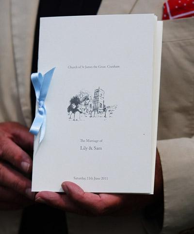 Лили Аллен вышла замуж