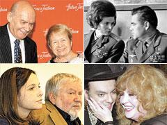 Звёздные браки: самые известные пары прошлых и нынешнего столетий