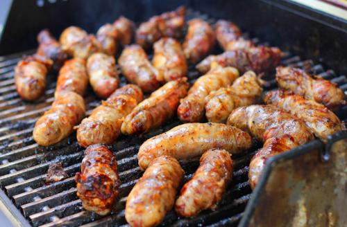 Необычный фастфуд разных стран мира