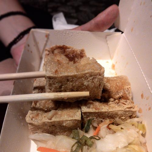 Необычный фастфуд разных стран мира