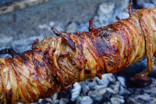 Необычный фастфуд разных стран мира