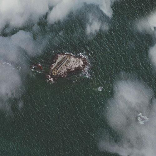 Библия глазами Google Earth