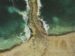 Библия глазами Google Earth