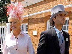 Неунывающая миллиардерша дала отставку четвёртому мужу