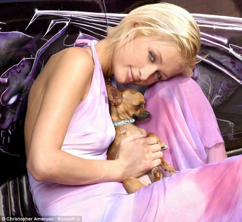 Звёзды снялись с домашними питомцами