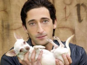 Звёзды снялись с домашними питомцами