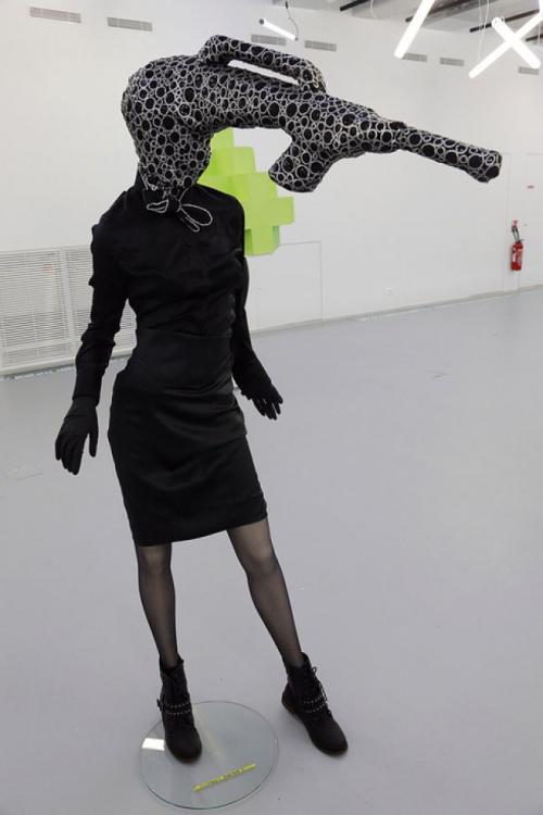 Когда модные дефиле превращаются в клоунаду