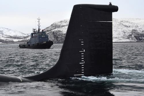 Самые известные российские подлодки