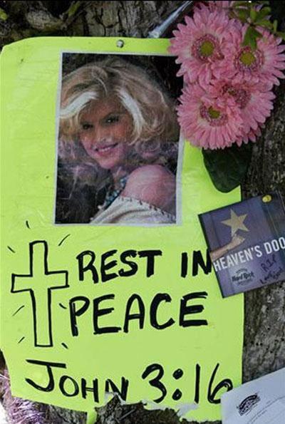 Мир звезд: самые шокирующие события 2007 года