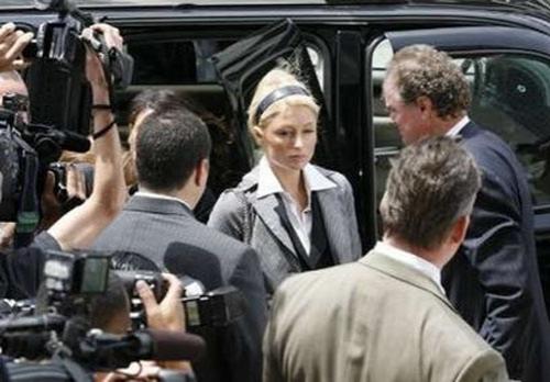 Мир звезд: самые шокирующие события 2007 года