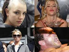 Мир звезд: самые шокирующие события 2007 года