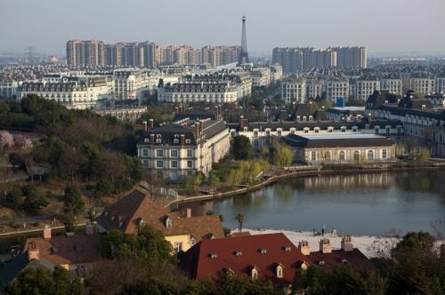 Самые известные города-призраки