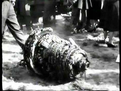 Самые страшные трагедии, произошедшие на авиашоу