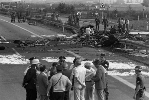 Самые страшные трагедии, произошедшие на авиашоу