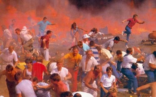 Самые страшные трагедии, произошедшие на авиашоу