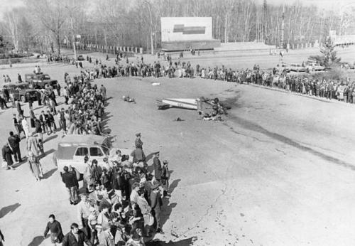 Самые страшные трагедии, произошедшие на авиашоу