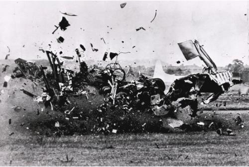 Самые страшные трагедии, произошедшие на авиашоу