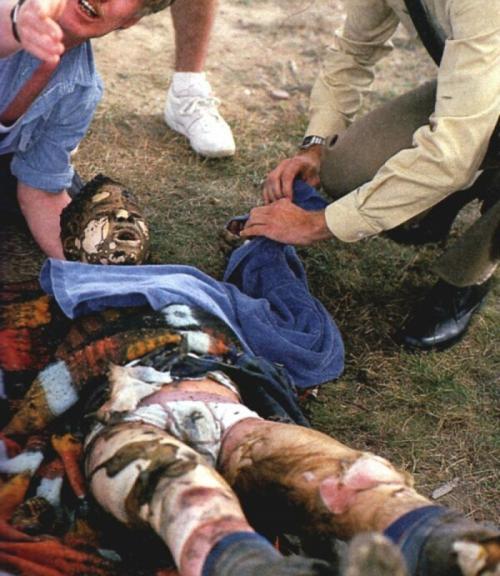 Самые страшные трагедии, произошедшие на авиашоу