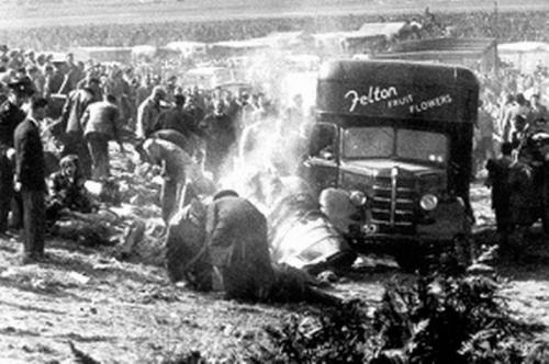 Самые страшные трагедии, произошедшие на авиашоу