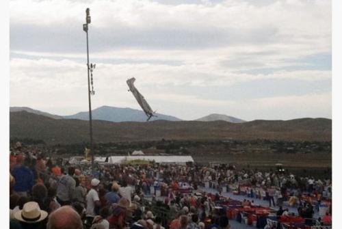 Самые страшные трагедии, произошедшие на авиашоу