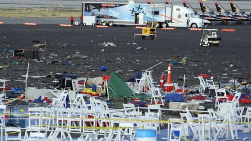 Самые страшные трагедии, произошедшие на авиашоу