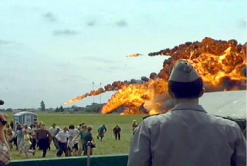 Самые страшные трагедии, произошедшие на авиашоу