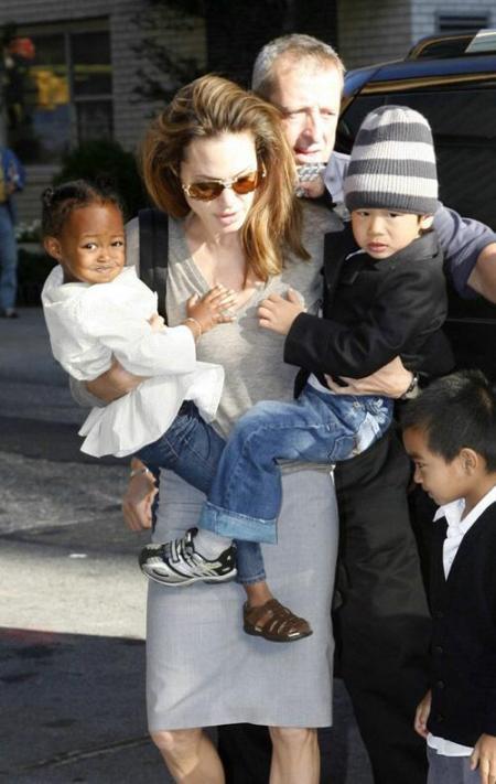 Голливудские дети: им тоже бывает несладко…