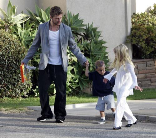 Голливудские дети: им тоже бывает несладко…