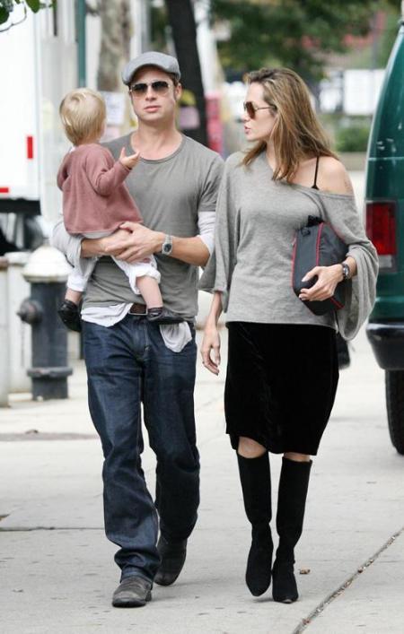 Голливудские дети: им тоже бывает несладко…