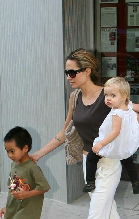 Голливудские дети: им тоже бывает несладко…