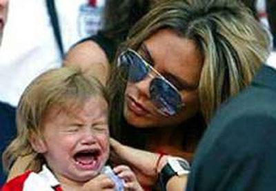 Голливудские дети: им тоже бывает несладко…