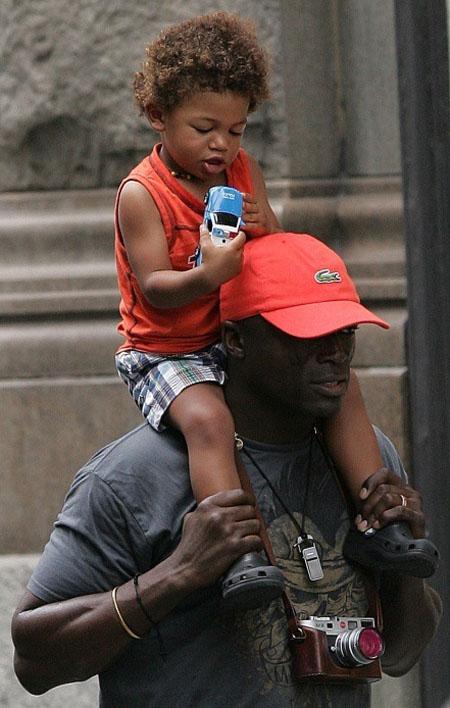 Голливудские дети: им тоже бывает несладко…