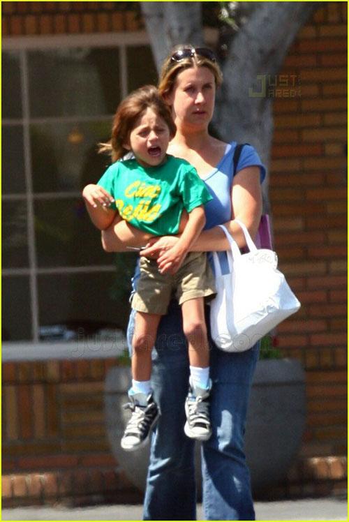 Голливудские дети: им тоже бывает несладко…