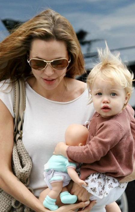 Голливудские дети: им тоже бывает несладко…