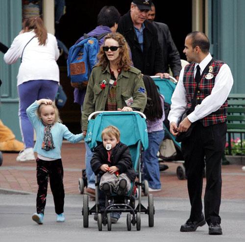 Голливудские дети: им тоже бывает несладко…