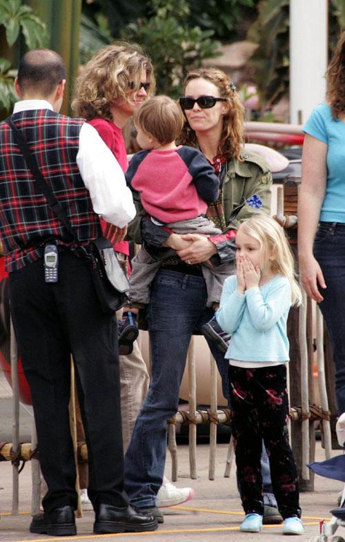 Голливудские дети: им тоже бывает несладко…