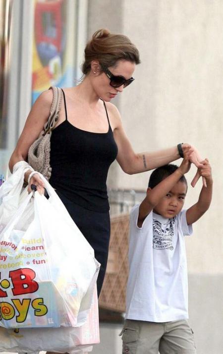 Голливудские дети: им тоже бывает несладко…