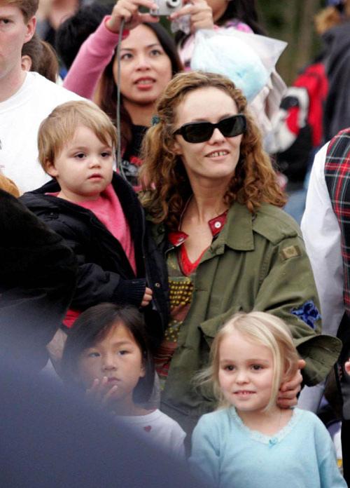 Голливудские дети: им тоже бывает несладко…