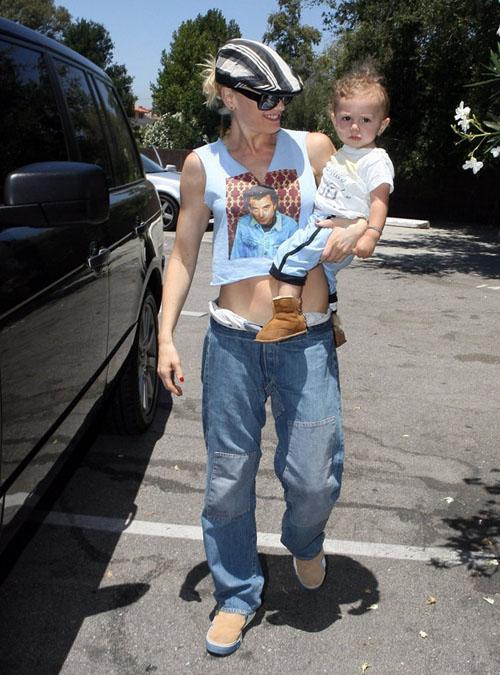 Голливудские дети: им тоже бывает несладко…