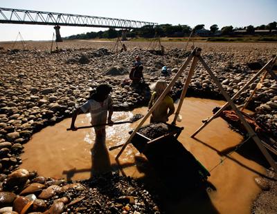 Золотая лихорадка: власть на все времена