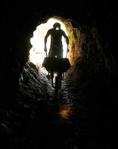 Золотая лихорадка: власть на все времена