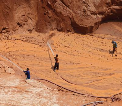 Золотая лихорадка: власть на все времена