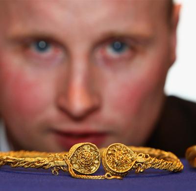 Золотая лихорадка: власть на все времена