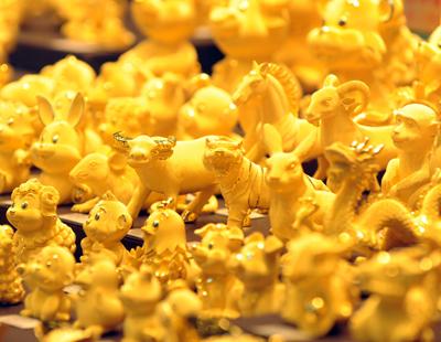 Золотая лихорадка: власть на все времена