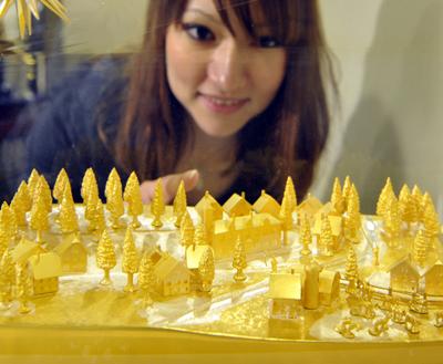 Золотая лихорадка: власть на все времена