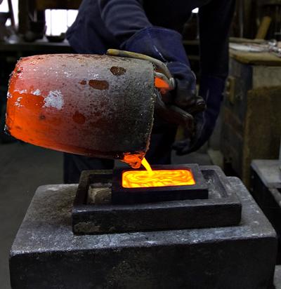 Золотая лихорадка: власть на все времена